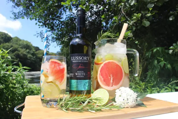 LUSSORY PREMIUM White Chardonnay - Image 4