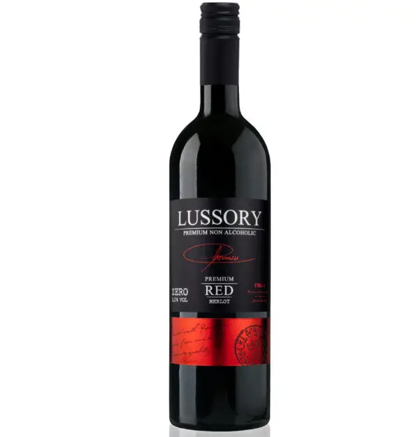 LUSSORY PREMIUM Red Merlot