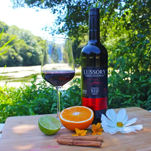 LUSSORY PREMIUM Red Merlot - Image 2