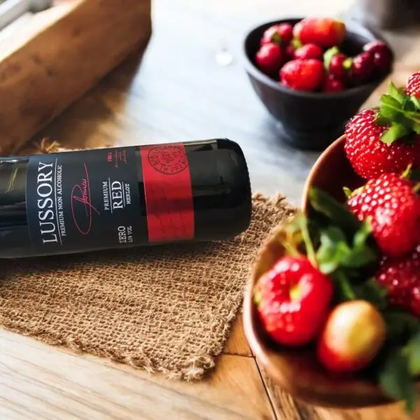 LUSSORY PREMIUM Red Merlot - Image 5
