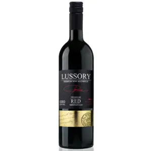 LUSSORY PREMIUM Red Tempranillo