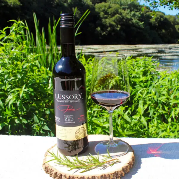 LUSSORY PREMIUM Red Tempranillo - Image 2