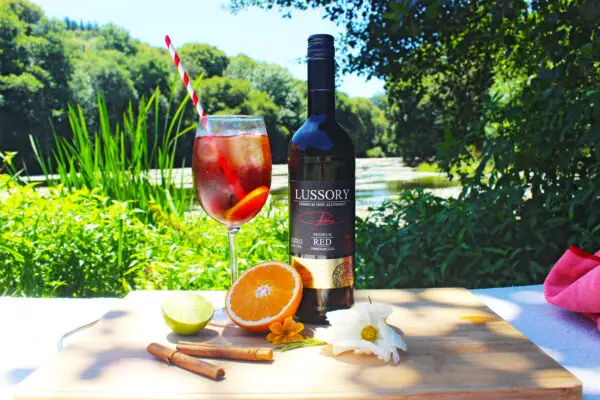 LUSSORY PREMIUM Red Tempranillo - Image 3