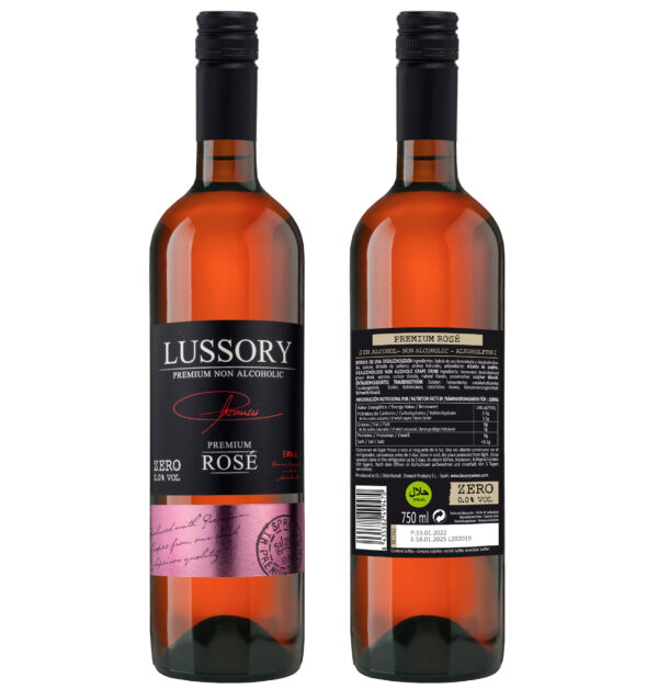 LUSSORY PREMIUM Rosé - Image 4