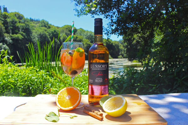 LUSSORY PREMIUM Rosé - Image 3