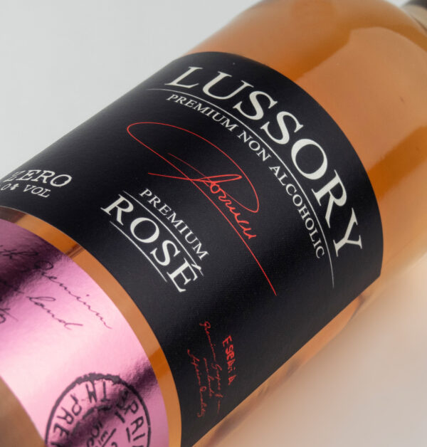 LUSSORY PREMIUM Rosé - Image 2