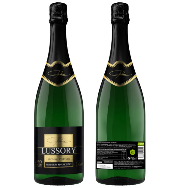 LUSSORY PREMIUM Sparkling - Image 2