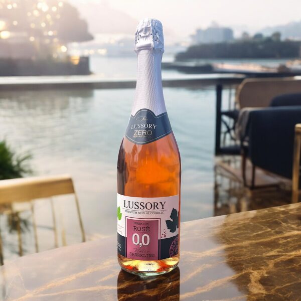Lussory Rosé sparkling - Image 3