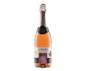 Lussory Rosé sparkling