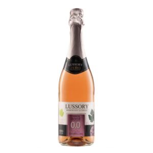 Lussory Rosé sparkling