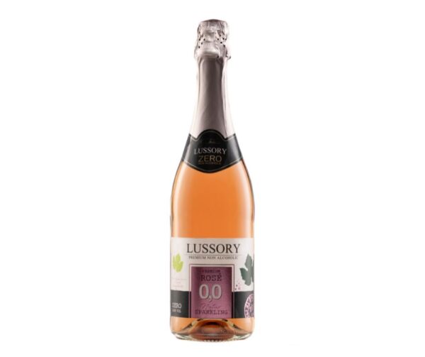 Lussory Rosé sparkling