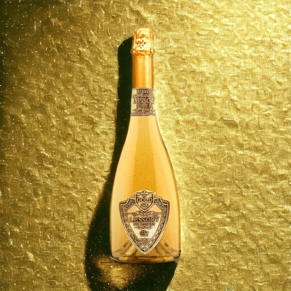 LUSSORY GOLD 24K Champagne - Non-Alcoholic - Image 5
