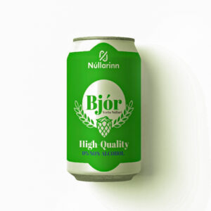 Beer non-alcoholic Núllarinn 330 cl