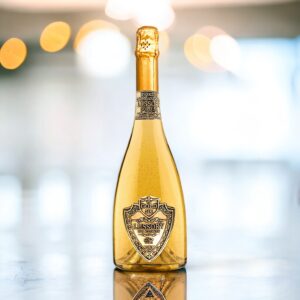 LUSSORY GOLD 24K Champagne - Non-Alcoholic
